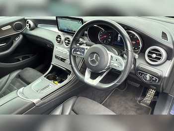Used Mercedes-Benz GLC 2019 for sale - 71433747: Photo