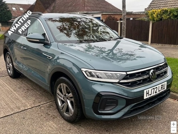 Used Volkswagen T-Roc 2022 for sale - 76850646: Photo 1