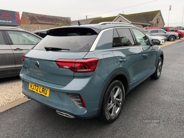Used Volkswagen T-Roc 2022 for sale - 76850646: Photo 3