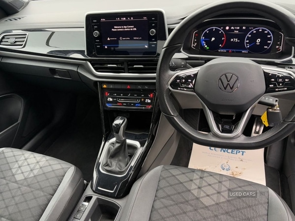 Used Volkswagen T-Roc 2022 for sale - 76850646: Photo 5