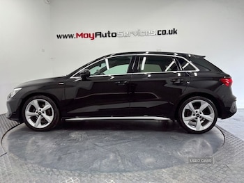 Used Audi A3 2023 for sale - 77705794: Photo