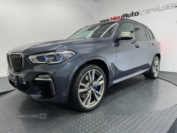 Used BMW X5 2019 for sale - 76927216: Photo 3