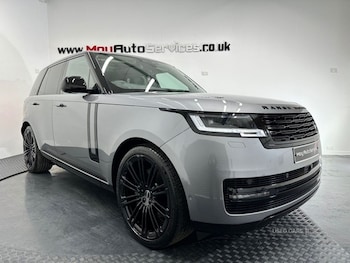 Used Land Rover Range Rover 2023 for sale - 78007988: Photo