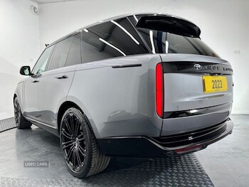 Used Land Rover Range Rover 2023 for sale - 78007988: Photo