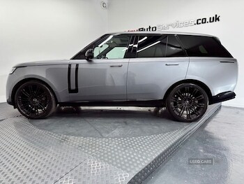 Used Land Rover Range Rover 2023 for sale - 78007988: Photo