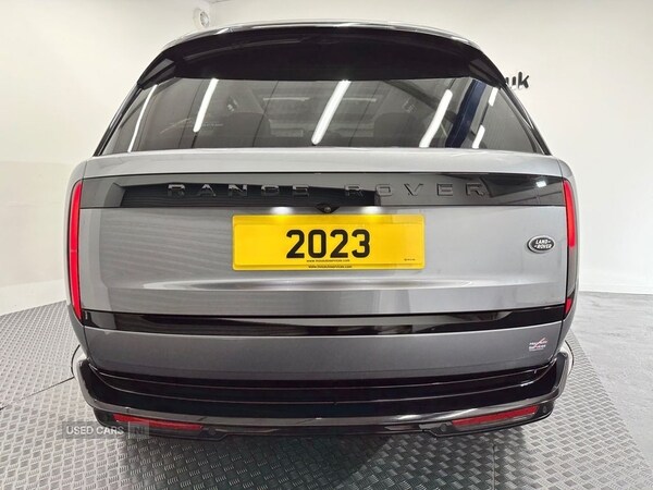 Used Land Rover Range Rover 2023 for sale - 78007988: Photo 8
