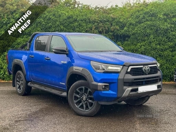 Used Toyota Hilux 2023 for sale - 76513992: Photo 1