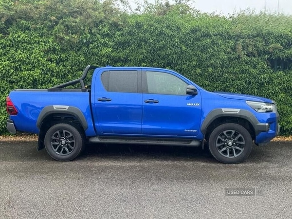 Used Toyota Hilux 2023 for sale - 76513992: Photo 2