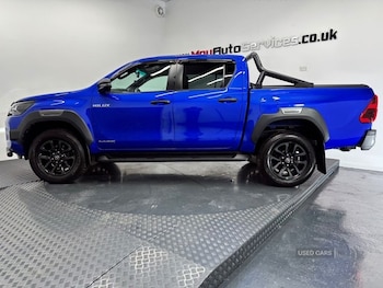 Used Toyota Hilux 2023 for sale - 76513992: Photo