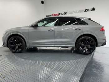 Used Audi RS Q8 2023 for sale - 73257405: Photo