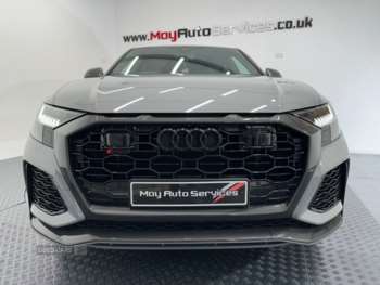Used Audi RS Q8 2023 for sale - 73257405: Photo