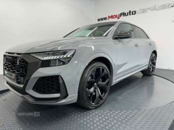 Used Audi RS Q8 2023 for sale - 73257405: Photo