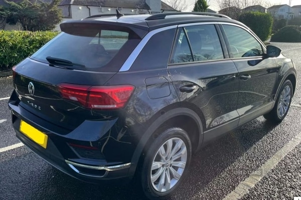 Used Volkswagen T-Roc 2019 for sale - 77697308: Photo 2