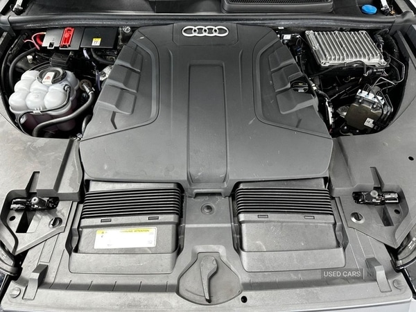 Used Audi Q7 2020 for sale - 77551188: Photo 10