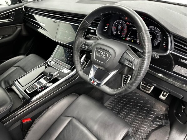Used Audi Q7 2020 for sale - 77551188: Photo 11