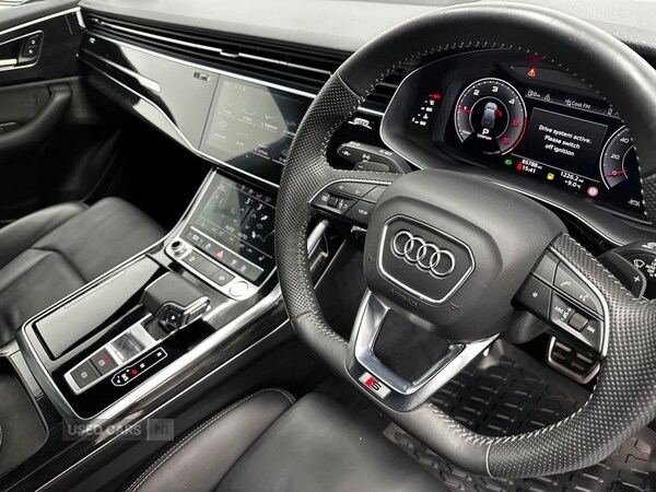 Used Audi Q7 2020 for sale - 77551188: Photo 13