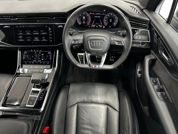 Used Audi Q7 2020 for sale - 77551188: Photo 14