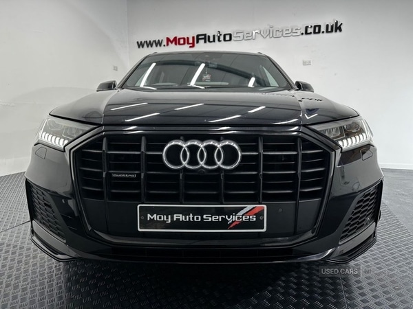 Used Audi Q7 2020 for sale - 77551188: Photo 2