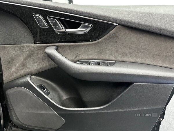 Used Audi Q7 2020 for sale - 77551188: Photo 21