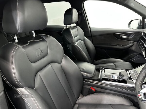 Used Audi Q7 2020 for sale - 77551188: Photo 23