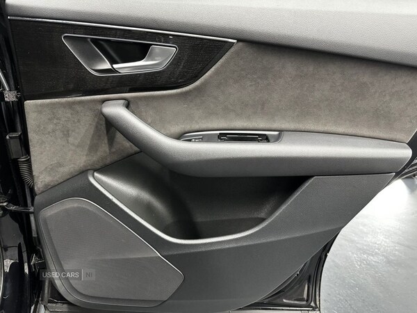 Used Audi Q7 2020 for sale - 77551188: Photo 24