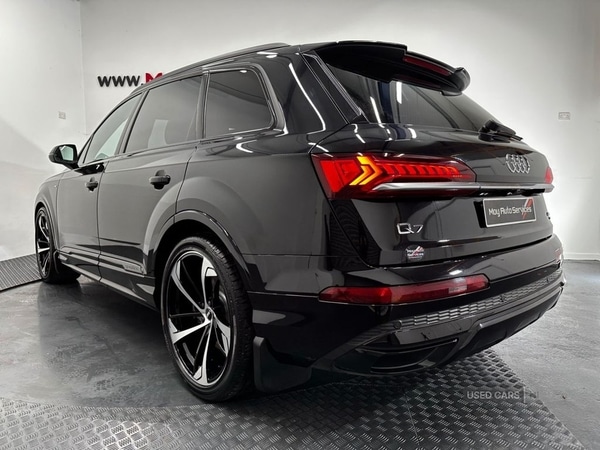 Used Audi Q7 2020 for sale - 77551188: Photo 3