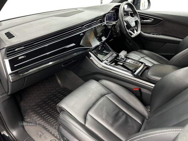 Used Audi Q7 2020 for sale - 77551188: Photo 30