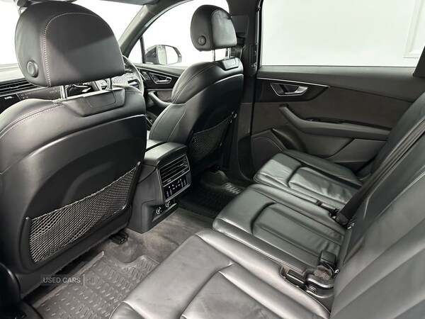 Used Audi Q7 2020 for sale - 77551188: Photo 31