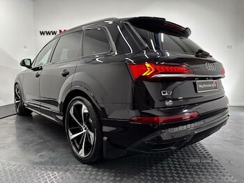 Used Audi Q7 2020 for sale - 77551188: Photo