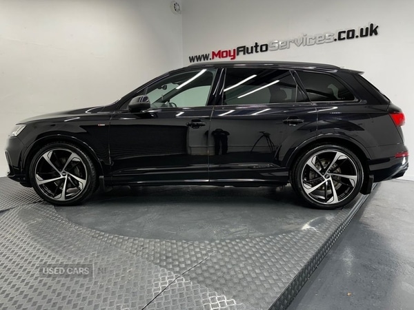 Used Audi Q7 2020 for sale - 77551188: Photo 4