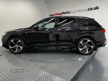 Used Audi Q7 2020 for sale - 77551188: Photo