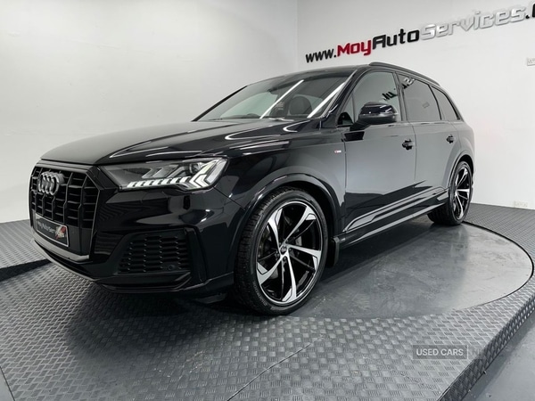 Used Audi Q7 2020 for sale - 77551188: Photo 5