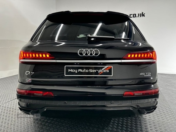 Used Audi Q7 2020 for sale - 77551188: Photo 8
