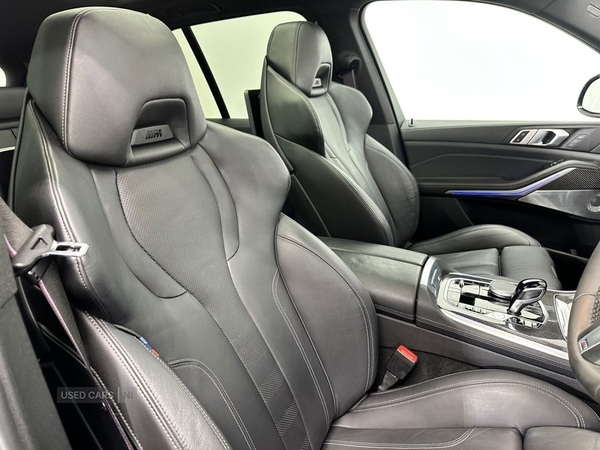 Used BMW X5 2022 for sale - 76977235: Photo 24