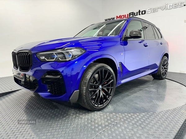 Used BMW X5 2022 for sale - 76977235: Photo 3