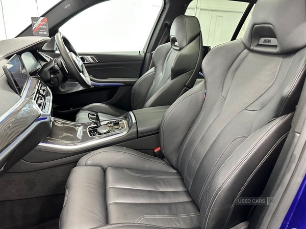 Used BMW X5 2022 for sale - 76977235: Photo 31