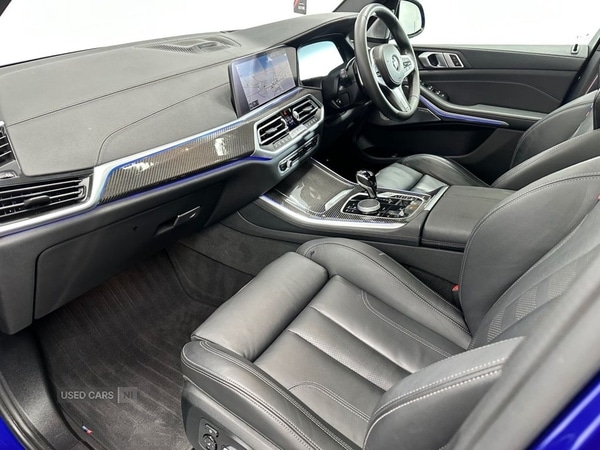 Used BMW X5 2022 for sale - 76977235: Photo 32