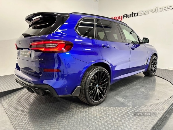 Used BMW X5 2022 for sale - 76977235: Photo 5