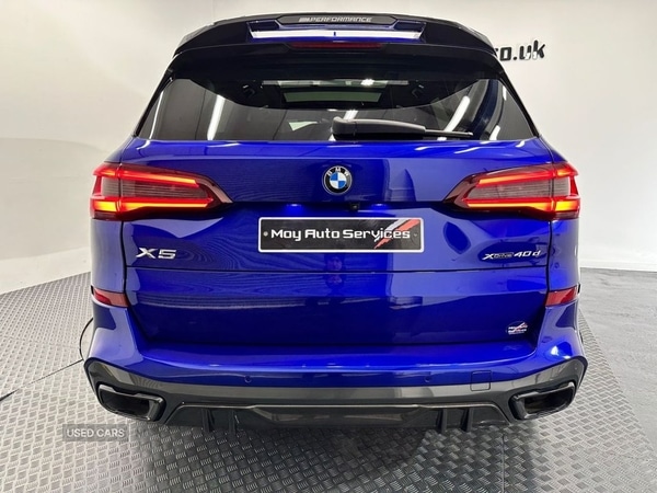 Used BMW X5 2022 for sale - 76977235: Photo 6