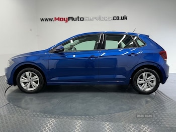 Used Volkswagen Polo 2019 for sale - 76646548: Photo