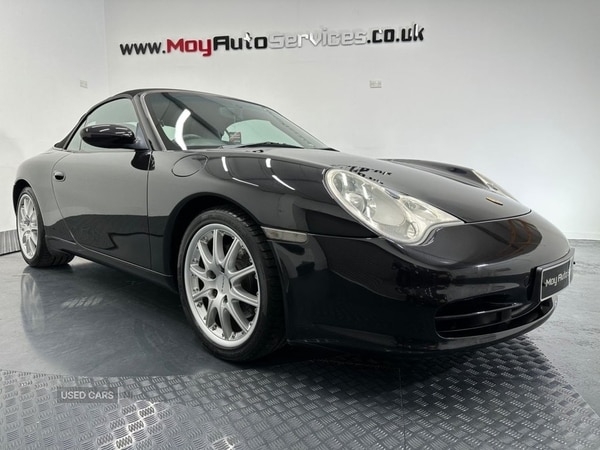 Used Porsche 911 2002 for sale - 71836118: Photo 10