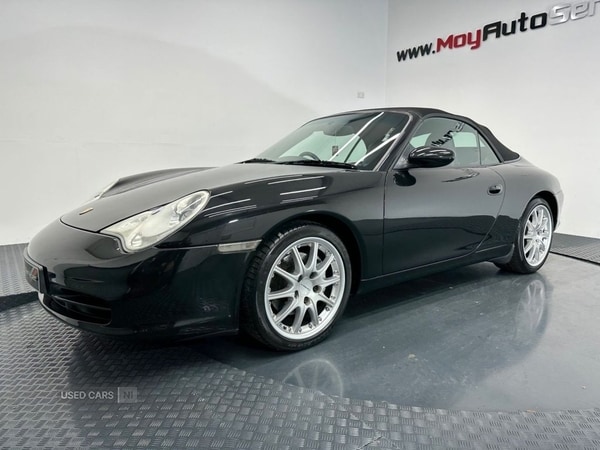 Used Porsche 911 2002 for sale - 71836118: Photo 12