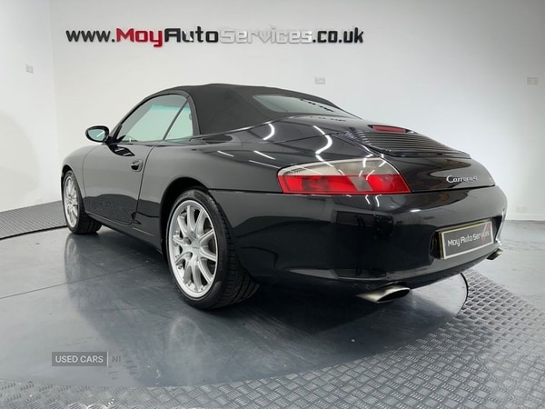 Used Porsche 911 2002 for sale - 71836118: Photo 14