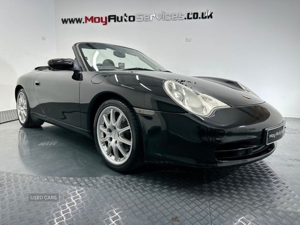 Used Porsche 911 2002 for sale - 71836118: Photo 1