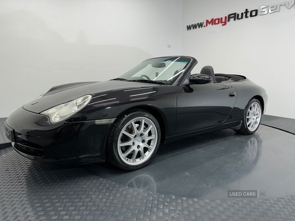 Used Porsche 911 2002 for sale - 71836118: Photo 4