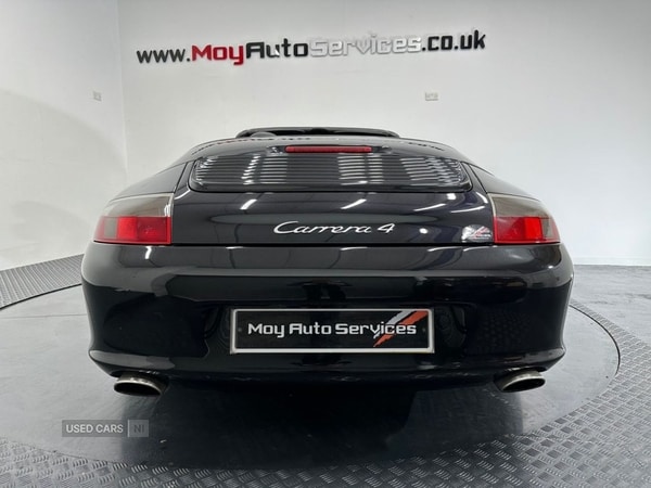 Used Porsche 911 2002 for sale - 71836118: Photo 6