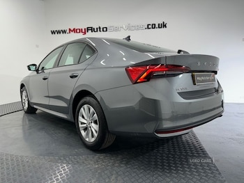 Used Skoda Octavia 2024 for sale - 77560331: Photo