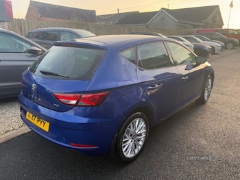 Used SEAT Leon 2017 for sale - 76562733: Photo