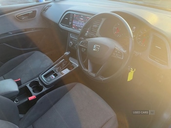 Used SEAT Leon 2017 for sale - 76562733: Photo