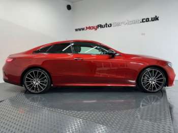Used Mercedes-Benz E-Class 2018 for sale - 71254112: Photo